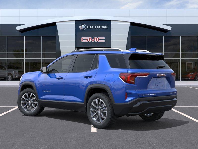 2027 GMC Terrain AWD Elevation AWD 4dr Elevation Turbocharged Gas I4 1.5L/-TBD- [2]