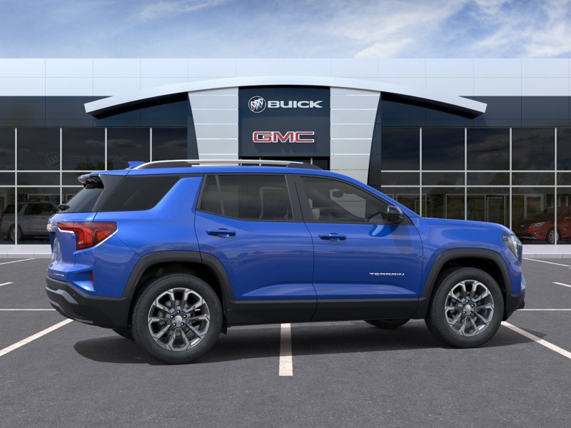 2027 GMC Terrain AWD Elevation AWD 4dr Elevation Turbocharged Gas I4 1.5L/-TBD- [4]