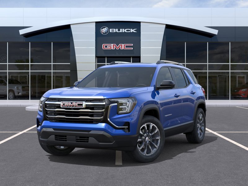 2027 GMC Terrain AWD Elevation AWD 4dr Elevation Turbocharged Gas I4 1.5L/-TBD- [5]