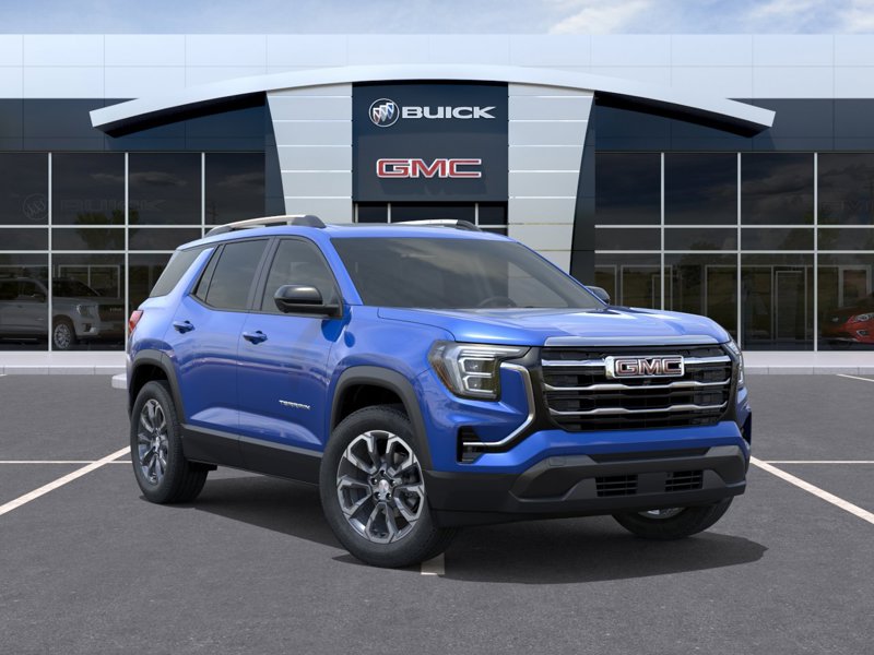 2027 GMC Terrain AWD Elevation AWD 4dr Elevation Turbocharged Gas I4 1.5L/-TBD- [6]