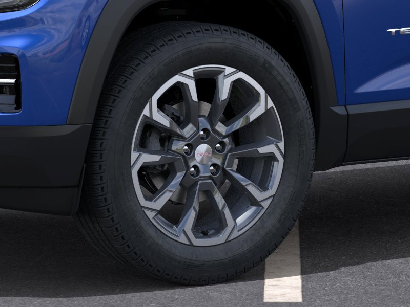 2027 GMC Terrain AWD Elevation AWD 4dr Elevation Turbocharged Gas I4 1.5L/-TBD- [8]