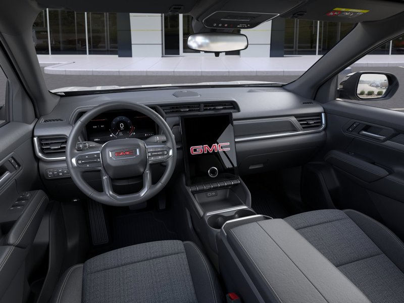 2027 GMC Terrain AWD Elevation AWD 4dr Elevation Turbocharged Gas I4 1.5L/-TBD- [4]