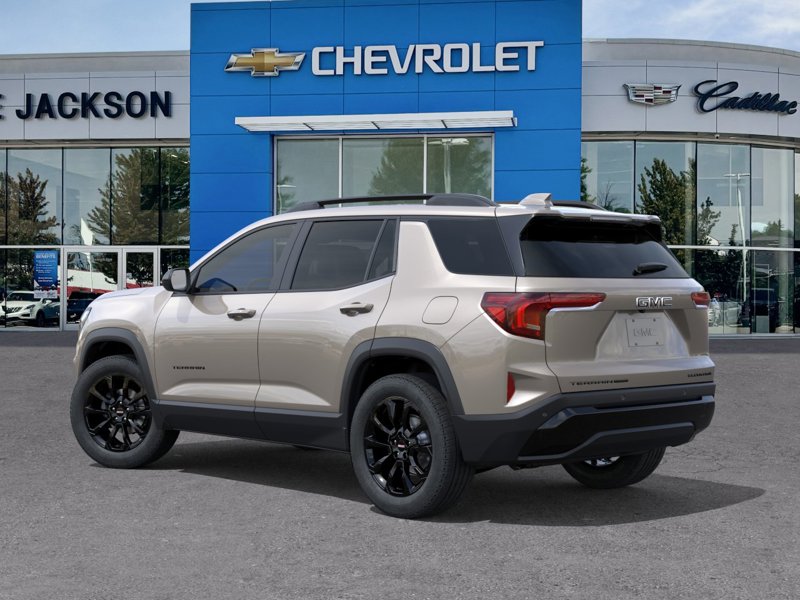 2027 GMC Terrain AWD Elevation AWD 4dr Elevation Turbocharged Gas I4 1.5L/-TBD- [2]