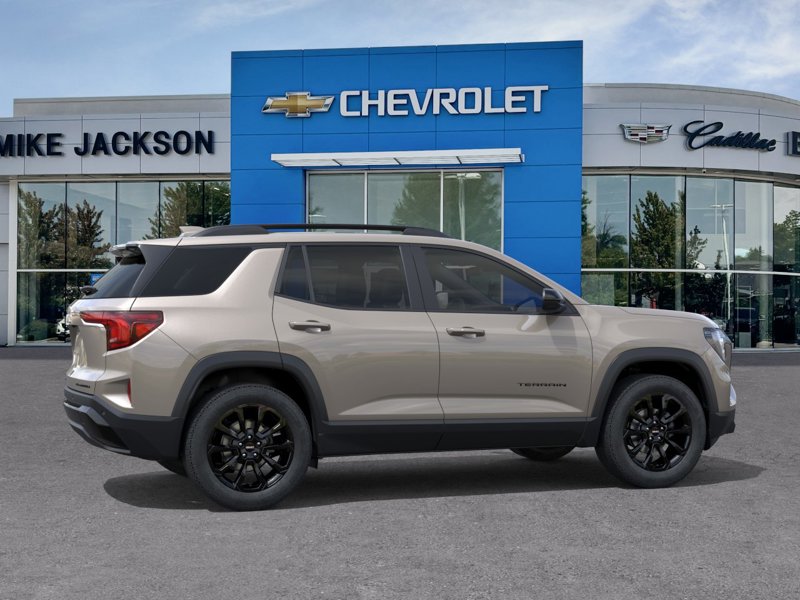 2027 GMC Terrain AWD Elevation AWD 4dr Elevation Turbocharged Gas I4 1.5L/-TBD- [4]