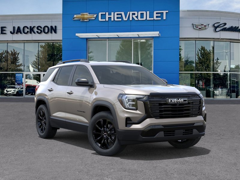 2027 GMC Terrain AWD Elevation AWD 4dr Elevation Turbocharged Gas I4 1.5L/-TBD- [6]