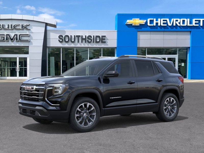 2027 GMC Terrain ENGINE,1.5L TURBO DOHC SIDI,VVT [0]
