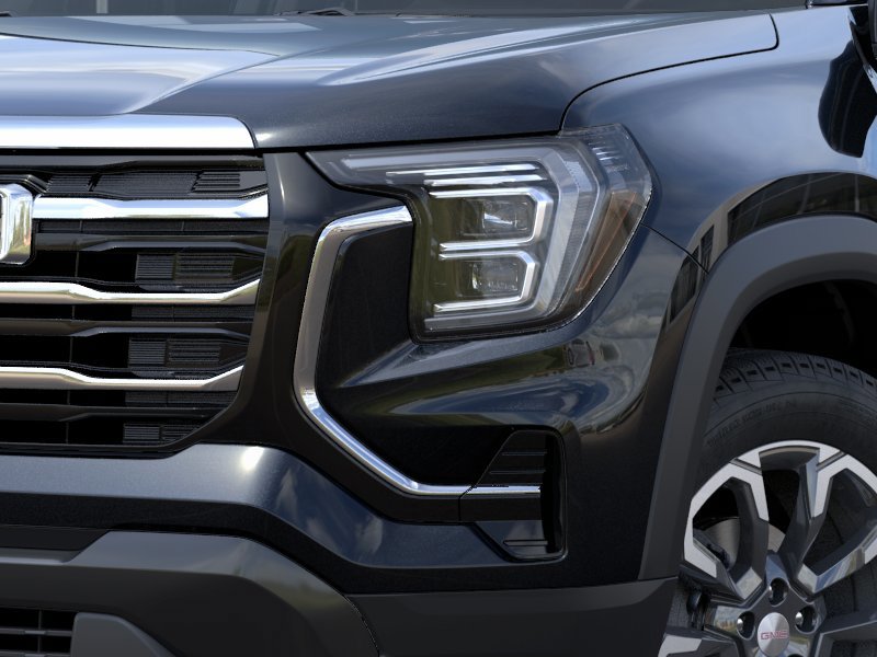 2027 GMC Terrain ENGINE,1.5L TURBO DOHC SIDI,VVT [9]