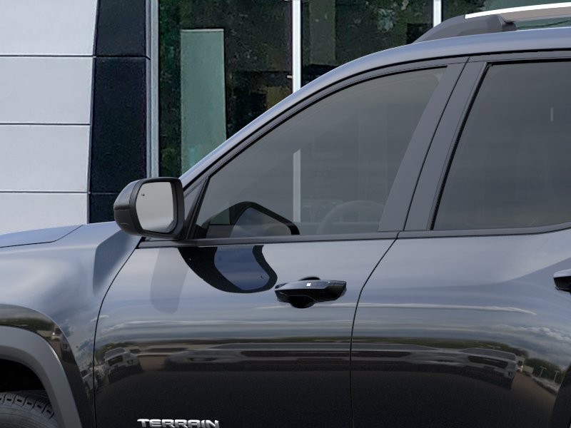 2027 GMC Terrain ENGINE,1.5L TURBO DOHC SIDI,VVT [11]