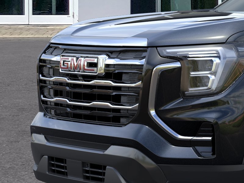 2027 GMC Terrain ENGINE,1.5L TURBO DOHC SIDI,VVT [12]