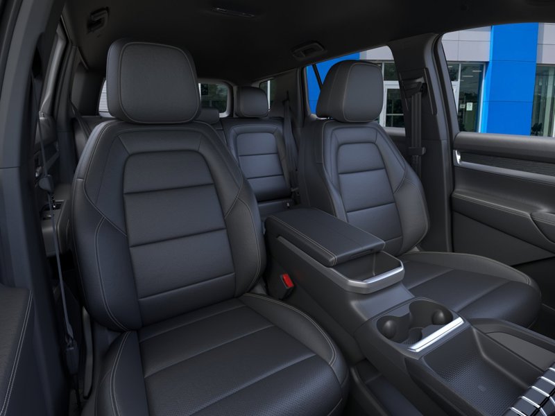 2027 GMC Terrain ENGINE,1.5L TURBO DOHC SIDI,VVT [15]