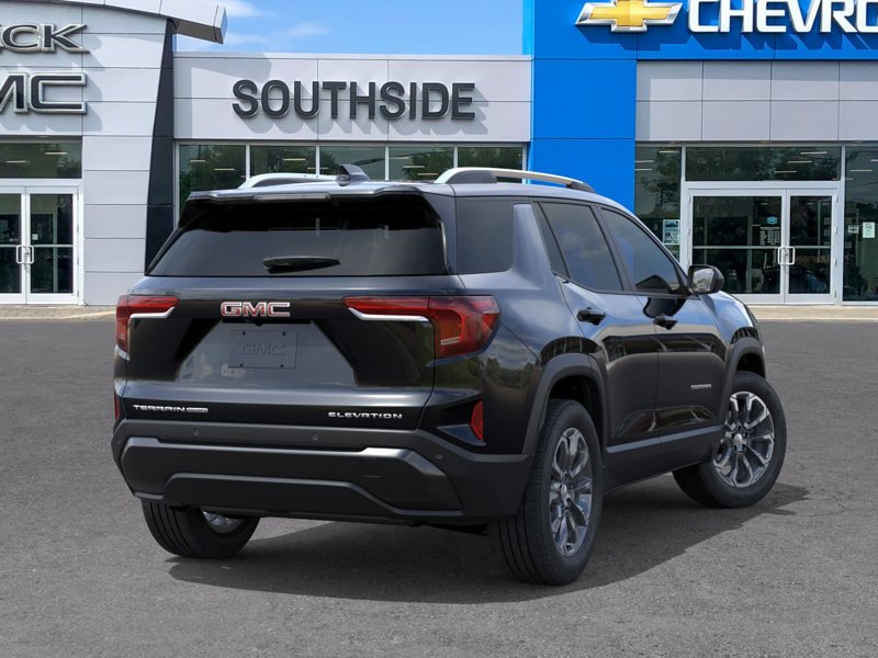 2027 GMC Terrain ENGINE,1.5L TURBO DOHC SIDI,VVT [3]