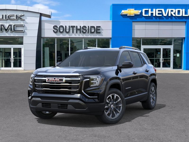 2027 GMC Terrain ENGINE,1.5L TURBO DOHC SIDI,VVT [5]