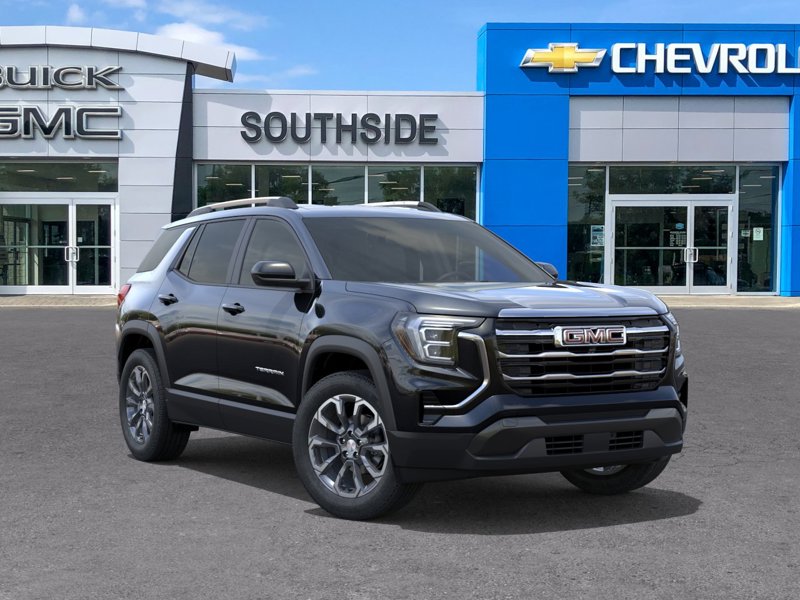 2027 GMC Terrain ENGINE,1.5L TURBO DOHC SIDI,VVT [6]