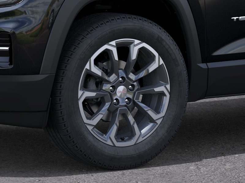 2027 GMC Terrain ENGINE,1.5L TURBO DOHC SIDI,VVT [8]