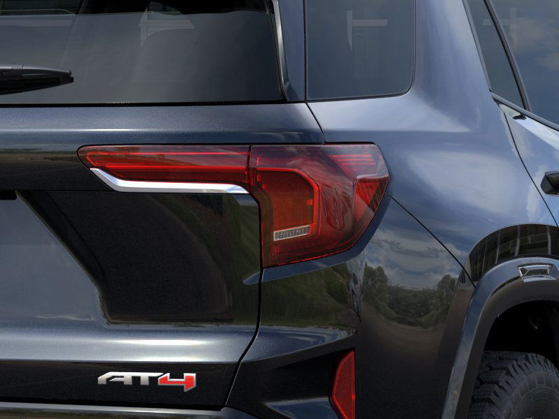 2026 GMC Terrain AWD AT4 AWD 4dr AT4 Turbocharged Gas I4 1.5L/-TBD- [10]