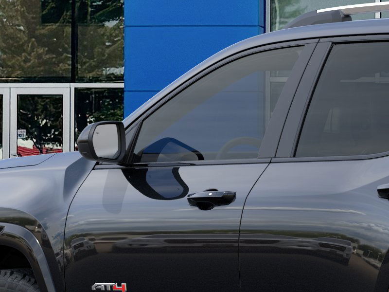 2026 GMC Terrain AWD AT4 AWD 4dr AT4 Turbocharged Gas I4 1.5L/-TBD- [11]