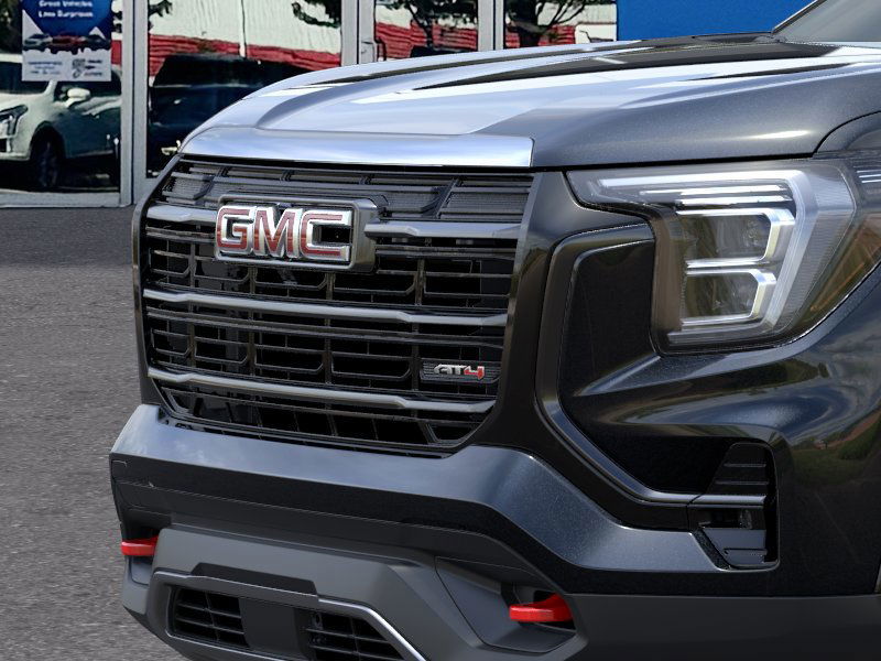 2026 GMC Terrain AWD AT4 AWD 4dr AT4 Turbocharged Gas I4 1.5L/-TBD- [12]