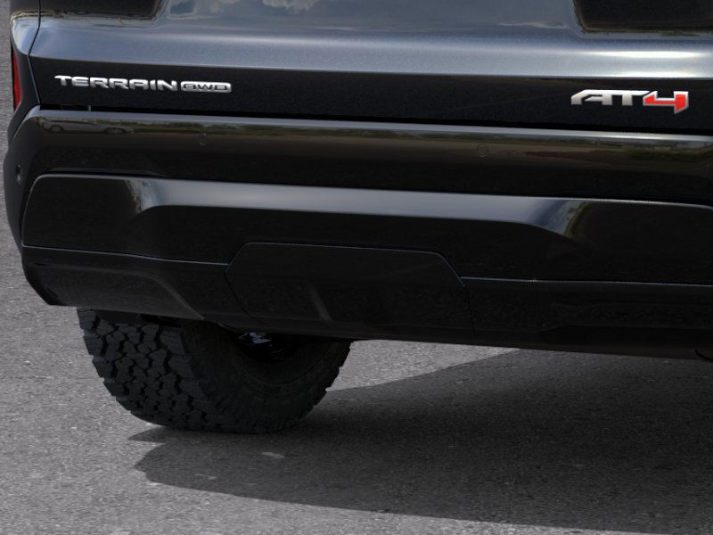 2026 GMC Terrain AWD AT4 AWD 4dr AT4 Turbocharged Gas I4 1.5L/-TBD- [13]