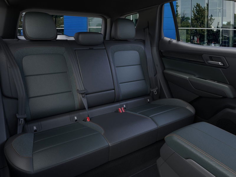 2026 GMC Terrain AWD AT4 AWD 4dr AT4 Turbocharged Gas I4 1.5L/-TBD- [16]