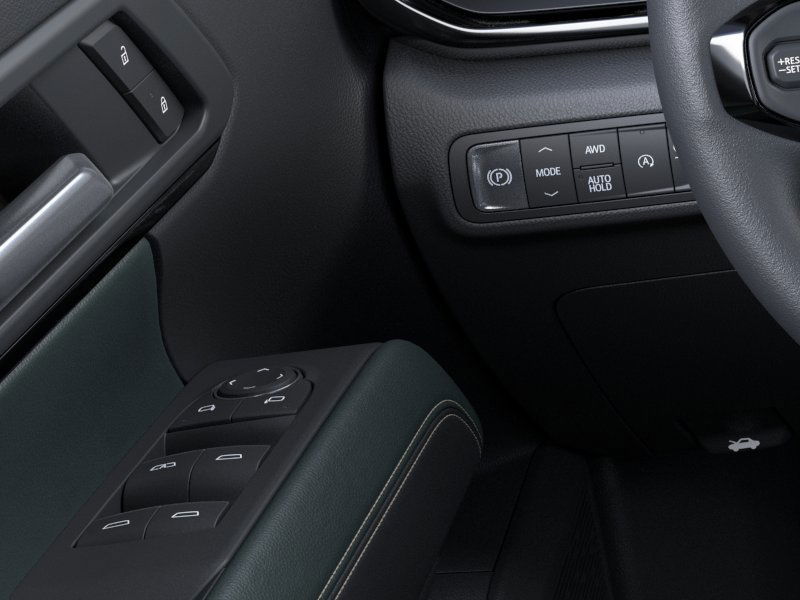 2026 GMC Terrain AWD AT4 AWD 4dr AT4 Turbocharged Gas I4 1.5L/-TBD- [21]