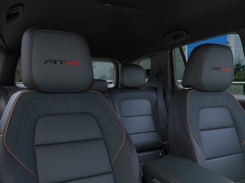 2026 GMC Terrain AWD AT4 AWD 4dr AT4 Turbocharged Gas I4 1.5L/-TBD- [23]