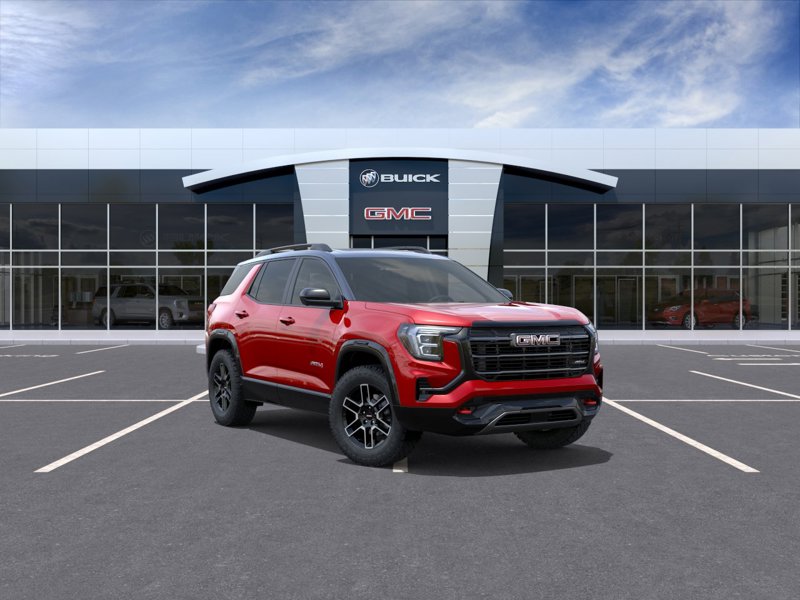 2026 GMC Terrain AWD AT4 - Image 1