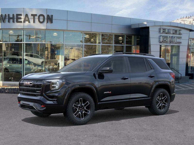 2027 GMC Terrain AWD AT4 AWD 4dr AT4 Turbocharged Gas I4 1.5L/-TBD- [8]