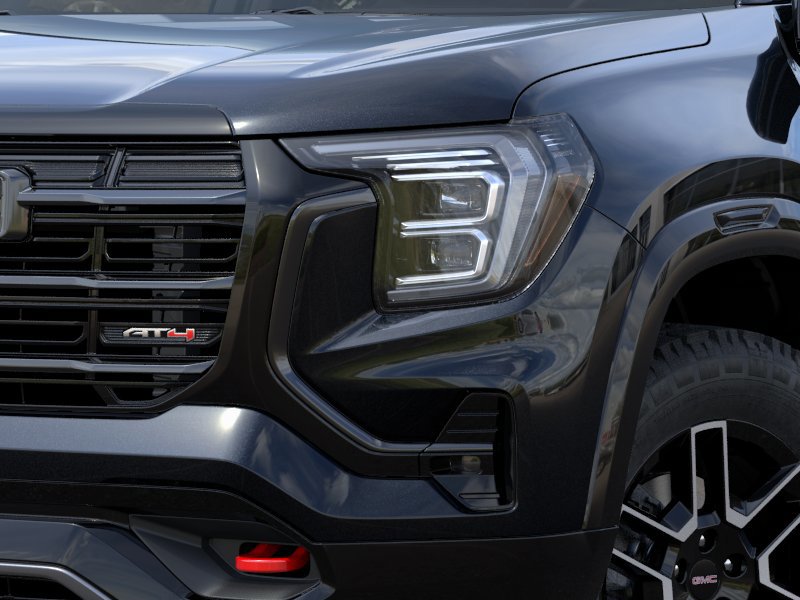 2027 GMC Terrain AWD AT4 AWD 4dr AT4 Turbocharged Gas I4 1.5L/-TBD- [9]