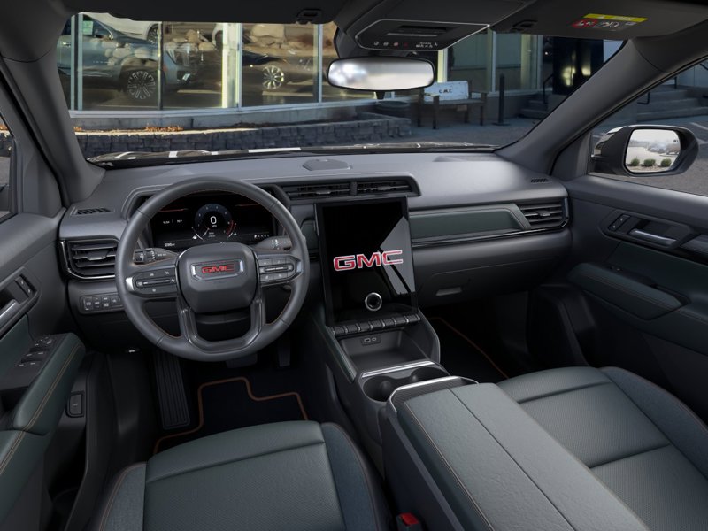 2027 GMC Terrain AWD AT4 AWD 4dr AT4 Turbocharged Gas I4 1.5L/-TBD- [14]