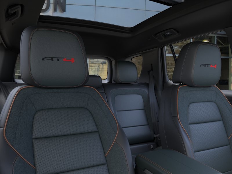2027 GMC Terrain AWD AT4 AWD 4dr AT4 Turbocharged Gas I4 1.5L/-TBD- [23]