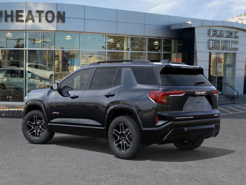 2027 GMC Terrain AWD AT4 AWD 4dr AT4 Turbocharged Gas I4 1.5L/-TBD- [2]