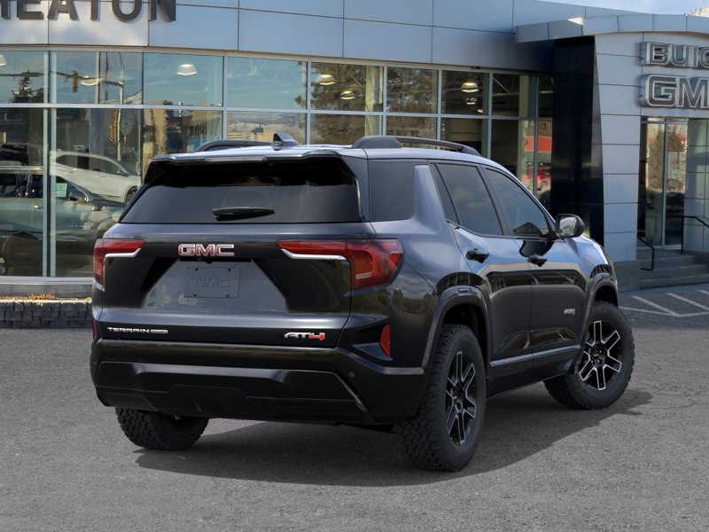 2027 GMC Terrain AWD AT4 AWD 4dr AT4 Turbocharged Gas I4 1.5L/-TBD- [3]