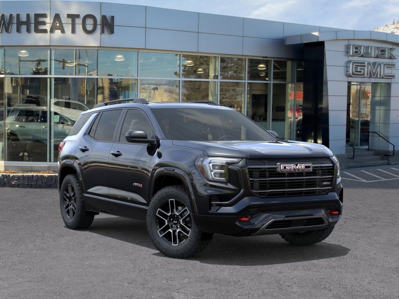 2027 GMC Terrain AWD AT4 AWD 4dr AT4 Turbocharged Gas I4 1.5L/-TBD- [6]