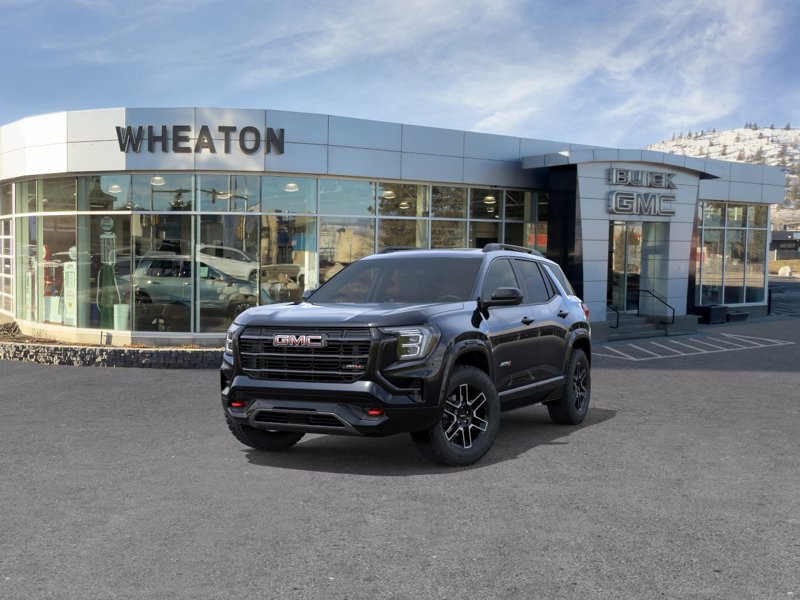 2027 GMC Terrain AWD AT4 AWD 4dr AT4 Turbocharged Gas I4 1.5L/-TBD- [7]