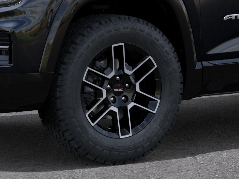 2027 GMC Terrain AWD AT4 AWD 4dr AT4 Turbocharged Gas I4 1.5L/-TBD- [8]