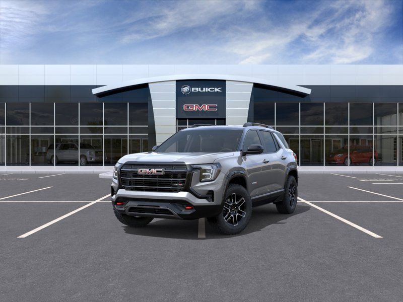 2027 GMC Terrain AWD AT4 AWD 4dr AT4 Turbocharged Gas I4 1.5L/-TBD- [10]