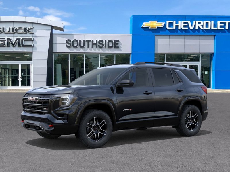2027 GMC Terrain AWD AT4 AWD 4dr AT4 Turbocharged Gas I4 1.5L/-TBD- [0]