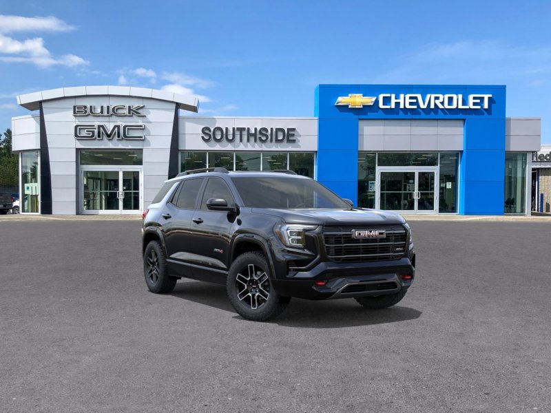 2027 GMC Terrain AWD AT4 AWD 4dr AT4 Turbocharged Gas I4 1.5L/-TBD- [1]