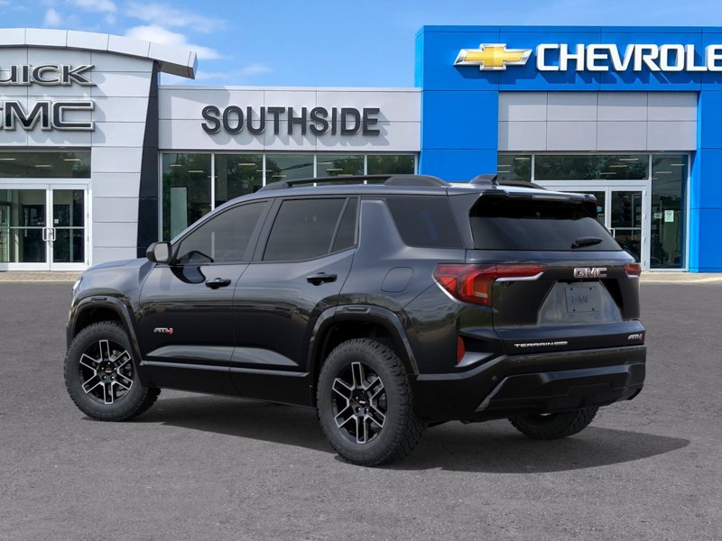 2027 GMC Terrain AWD AT4 AWD 4dr AT4 Turbocharged Gas I4 1.5L/-TBD- [2]