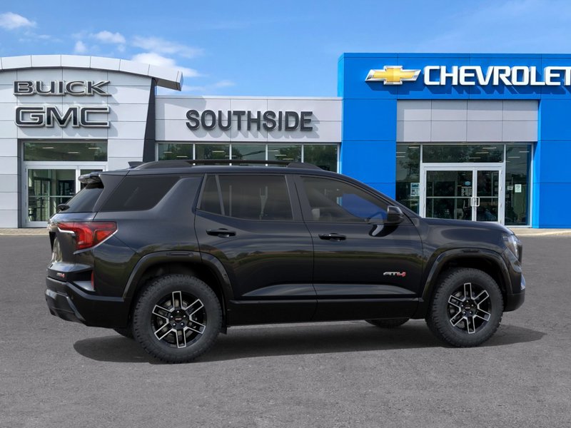 2027 GMC Terrain AWD AT4 AWD 4dr AT4 Turbocharged Gas I4 1.5L/-TBD- [4]
