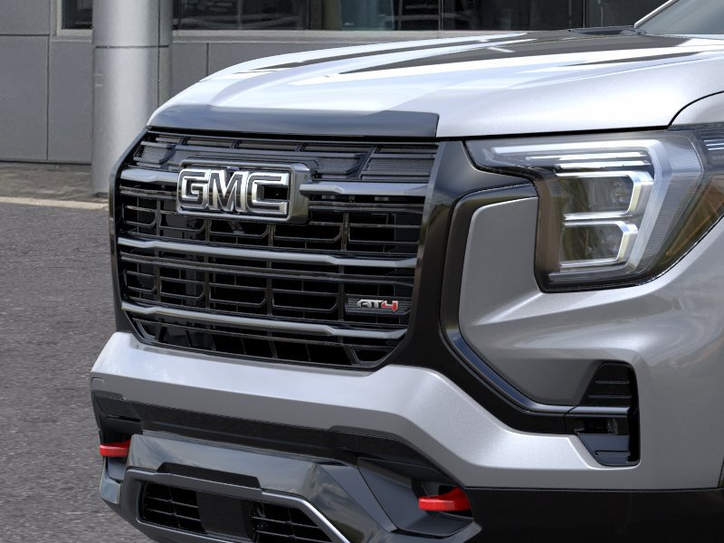 2027 GMC Terrain AWD AT4 AWD 4dr AT4 Turbocharged Gas I4 1.5L/-TBD- [12]