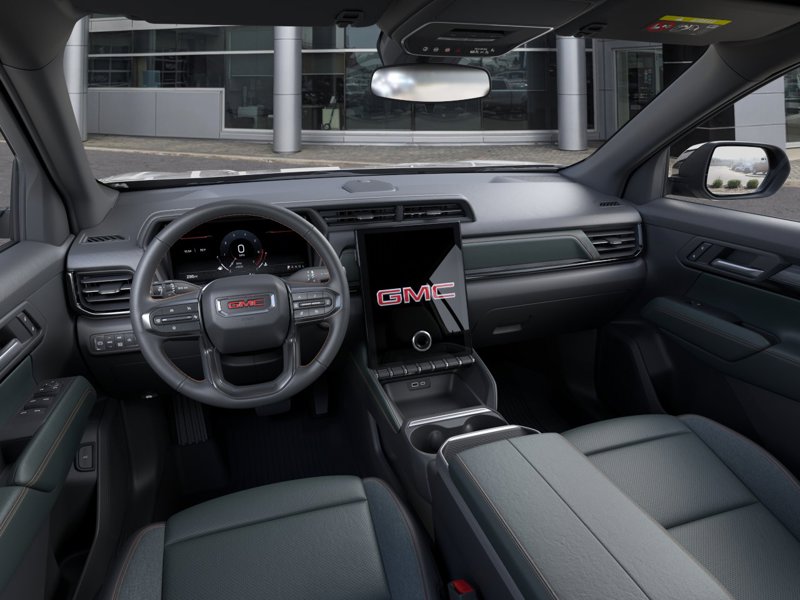 2027 GMC Terrain AWD AT4 AWD 4dr AT4 Turbocharged Gas I4 1.5L/-TBD- [14]