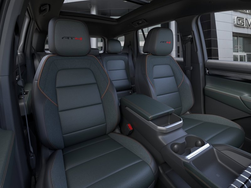 2027 GMC Terrain AWD AT4 AWD 4dr AT4 Turbocharged Gas I4 1.5L/-TBD- [15]