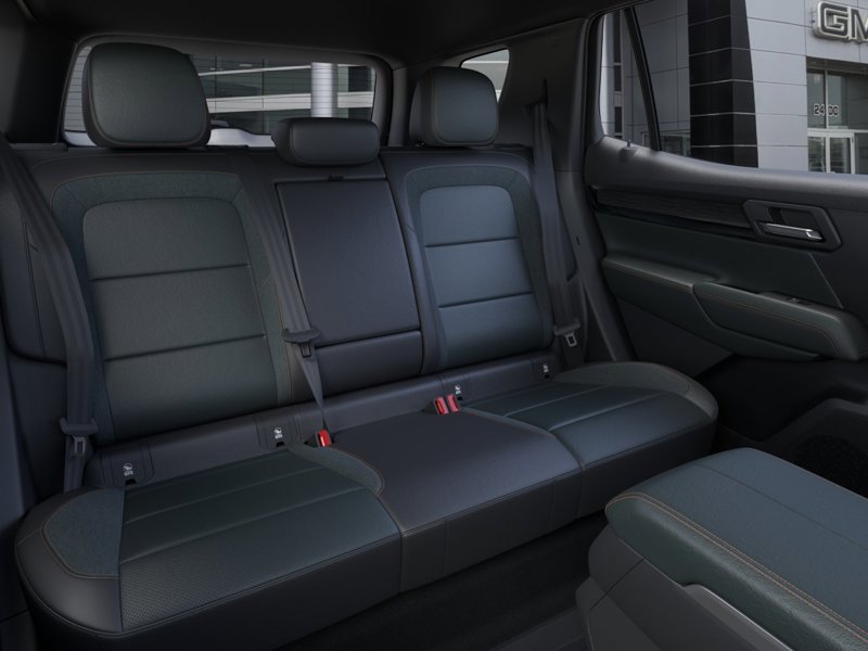 2027 GMC Terrain AWD AT4 AWD 4dr AT4 Turbocharged Gas I4 1.5L/-TBD- [16]