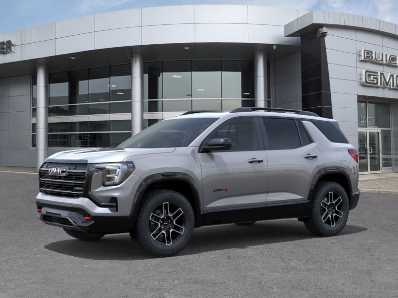 2027 GMC Terrain AWD AT4 AWD 4dr AT4 Turbocharged Gas I4 1.5L/-TBD- [1]