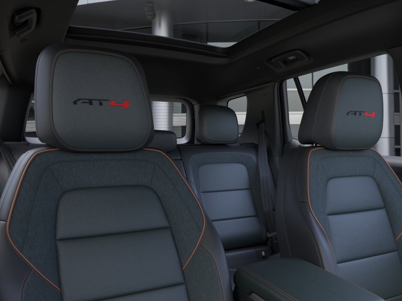 2027 GMC Terrain AWD AT4 AWD 4dr AT4 Turbocharged Gas I4 1.5L/-TBD- [23]