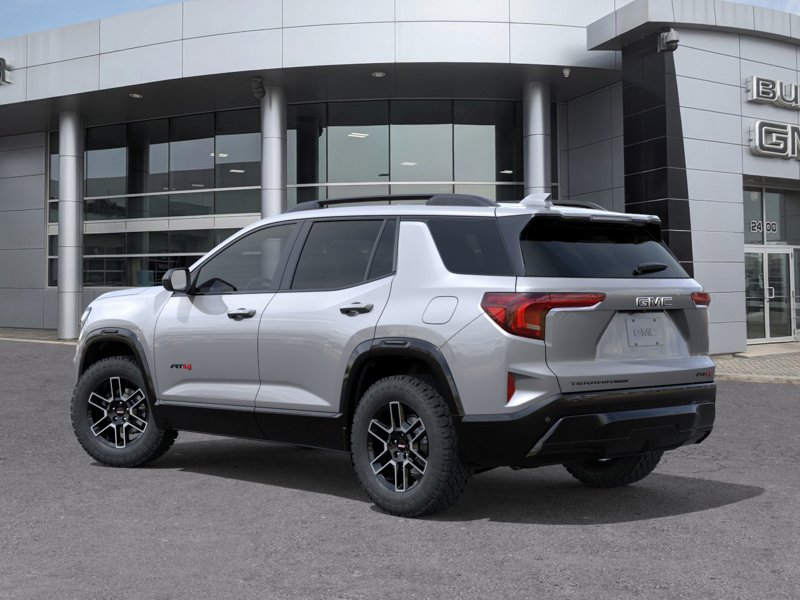 2027 GMC Terrain AWD AT4 AWD 4dr AT4 Turbocharged Gas I4 1.5L/-TBD- [2]