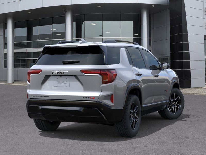 2027 GMC Terrain AWD AT4 AWD 4dr AT4 Turbocharged Gas I4 1.5L/-TBD- [3]