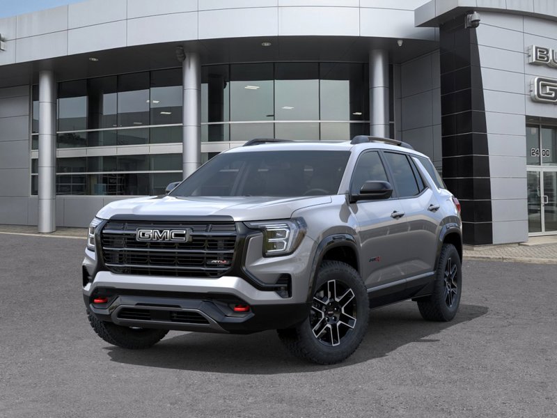 2027 GMC Terrain AWD AT4 AWD 4dr AT4 Turbocharged Gas I4 1.5L/-TBD- [5]