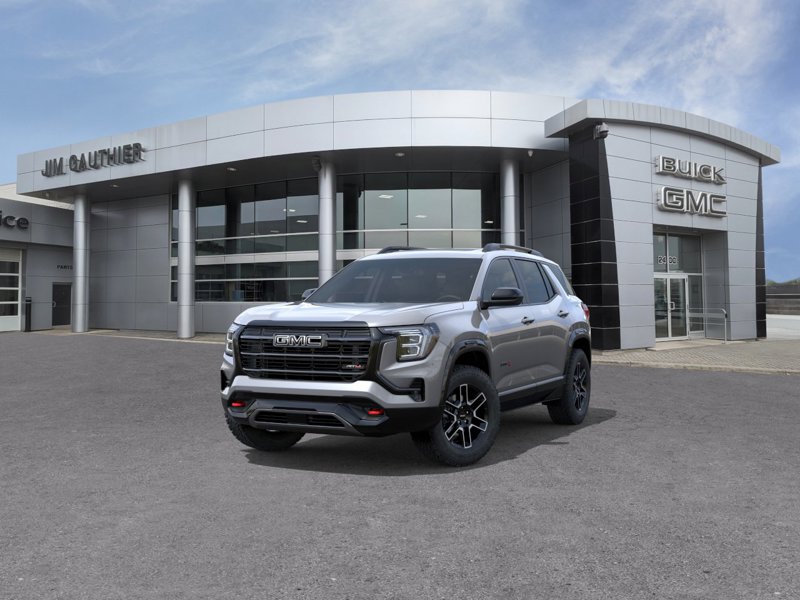 2027 GMC Terrain AWD AT4 AWD 4dr AT4 Turbocharged Gas I4 1.5L/-TBD- [7]